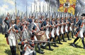 Chiến tranh bảy năm.  Tóm tắt.  Chiến tranh Bảy Năm (1756–1763) Loại chiến tranh nào xảy ra vào năm 1756 1763