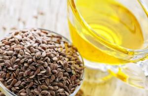 Can pregnant women use flaxseed oil?