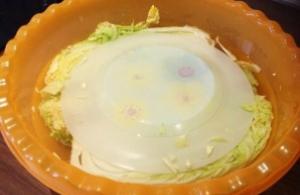 Korean-style Beijing cabbage - a simple recipe for kimchi and chimchi