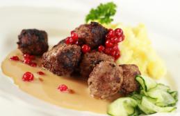 Cuisine suédoise - recettes traditionnelles avec des photos étape par étape de la préparation de plats nationaux Plats suédois