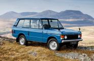 Land Rover: Historia ya chapa