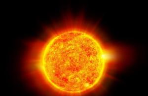 Mặt trời là một ngôi sao độc đáo