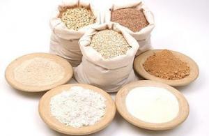Wheat flour: varieties and types