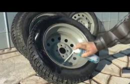 Comment bien ranger les pneus hiver ?
