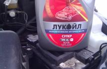 How to change engine oil on a nine