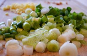 Leek: benefits and harms to the body