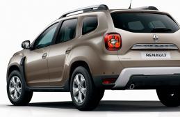 Renault Duster second generation Renault Duster latest generation