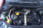 Repair and service of passenger cars Diesel engines Renault 1