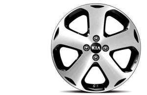 Kia wheel size Kia rio 3 wheel parameters