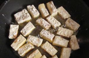 Combien de temps faire frire le tofu dans une poêle Comment faire frire le tofu dans une poêle