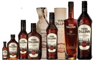 Liqueur Vana Tallinn is the alcoholic pride of Estonia